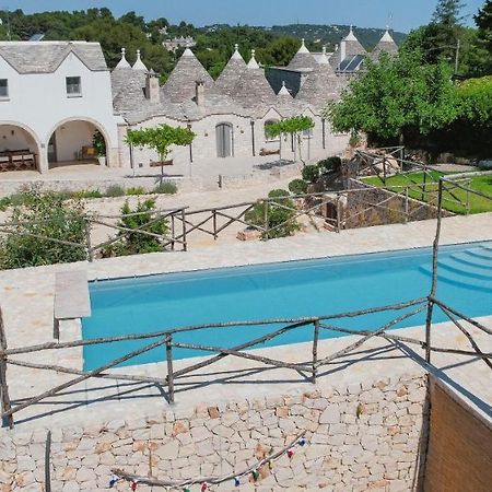 Trulli Vittoria Βίλα Φαζάνο Εξωτερικό φωτογραφία