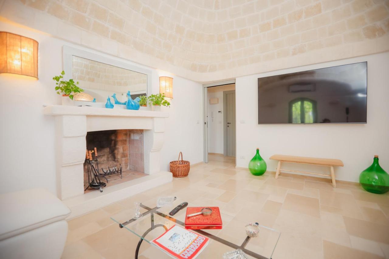 Trulli Vittoria Βίλα Φαζάνο Εξωτερικό φωτογραφία