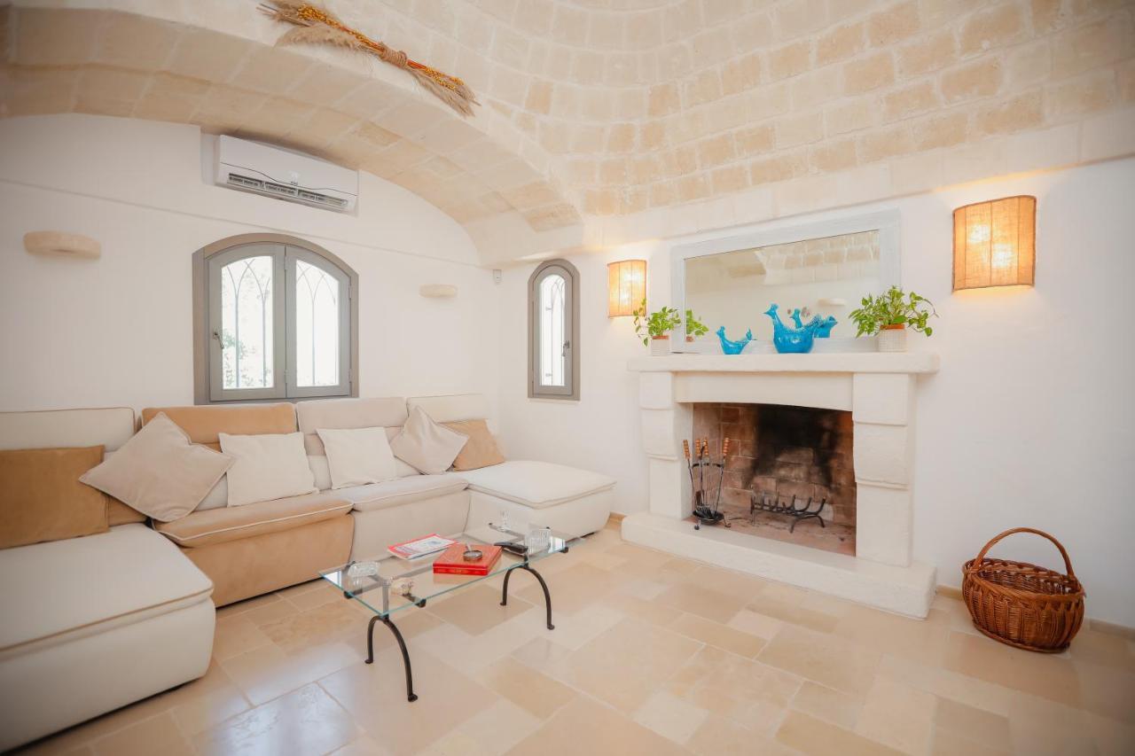 Trulli Vittoria Βίλα Φαζάνο Εξωτερικό φωτογραφία