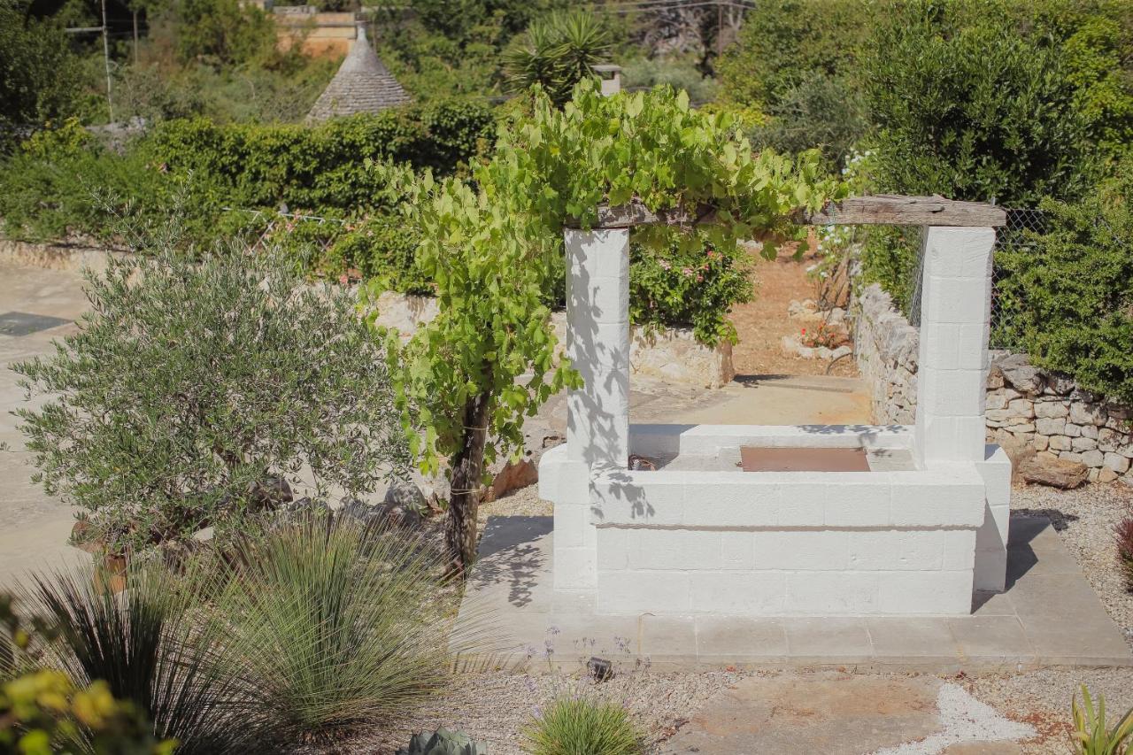 Trulli Vittoria Βίλα Φαζάνο Εξωτερικό φωτογραφία