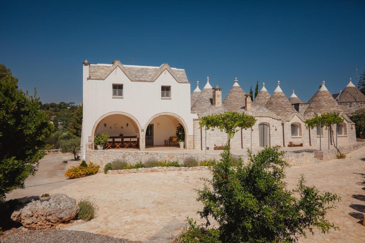 Trulli Vittoria Βίλα Φαζάνο Εξωτερικό φωτογραφία