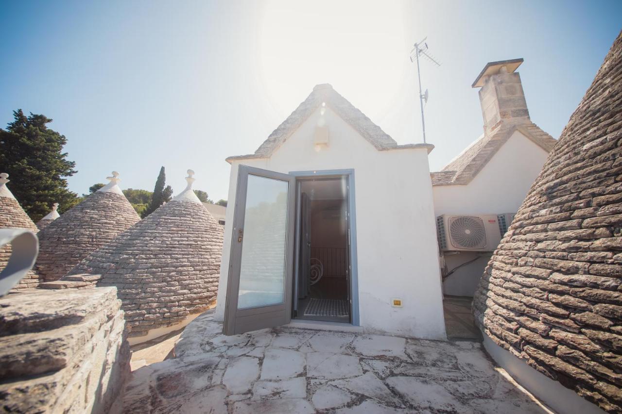 Trulli Vittoria Βίλα Φαζάνο Εξωτερικό φωτογραφία