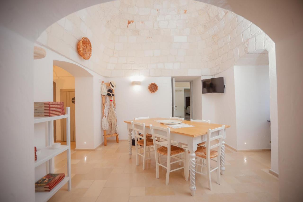 Trulli Vittoria Βίλα Φαζάνο Εξωτερικό φωτογραφία