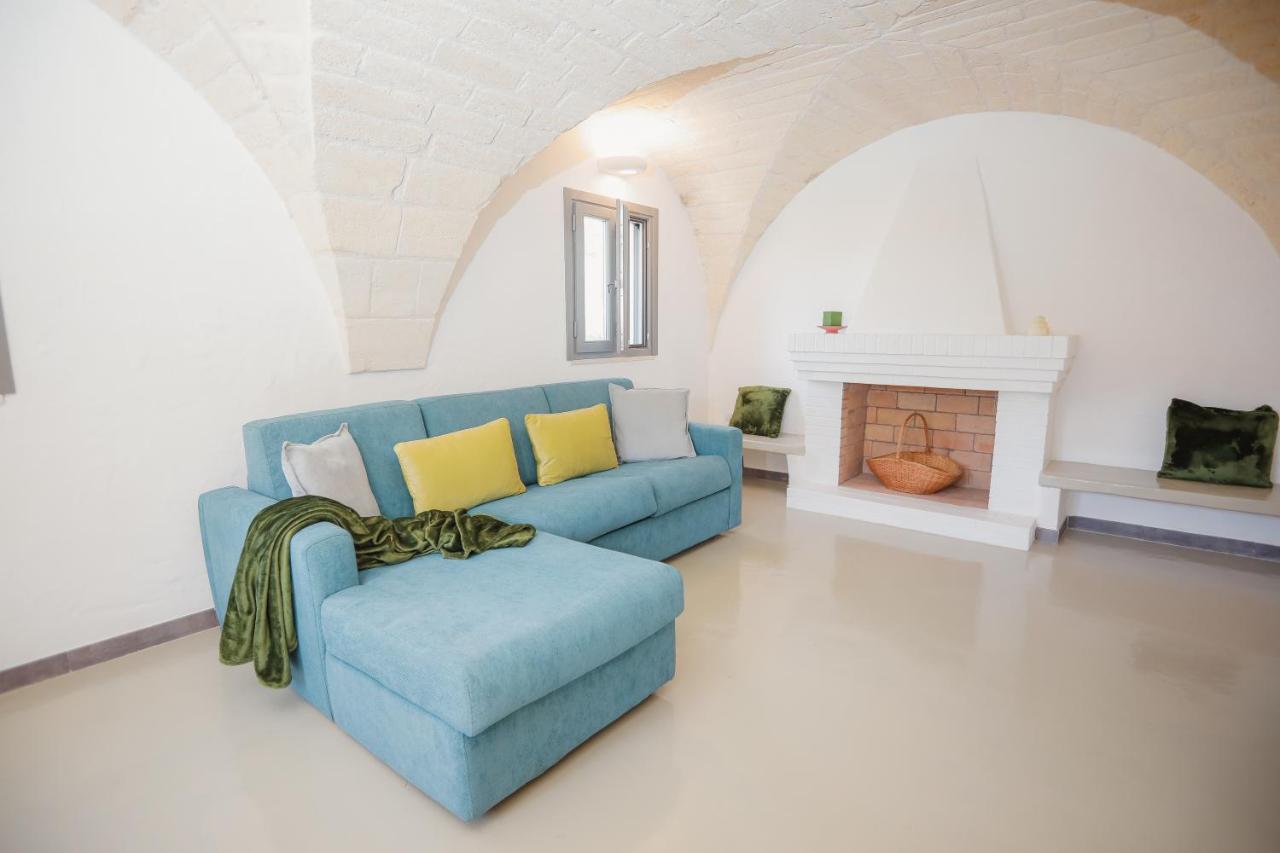 Trulli Vittoria Βίλα Φαζάνο Εξωτερικό φωτογραφία
