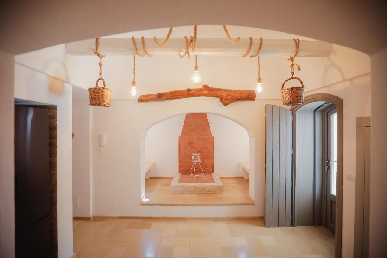 Trulli Vittoria Βίλα Φαζάνο Εξωτερικό φωτογραφία