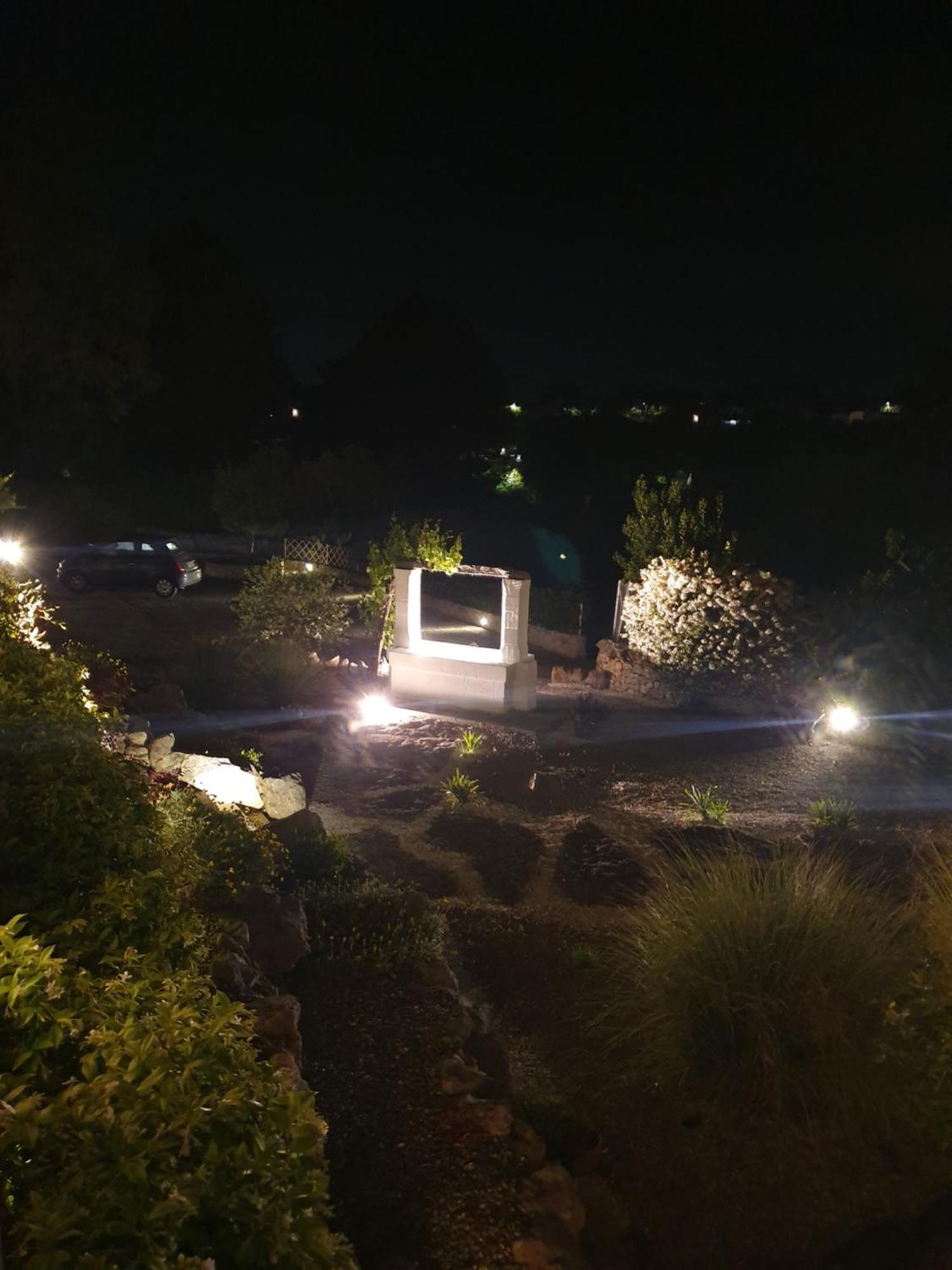 Trulli Vittoria Βίλα Φαζάνο Εξωτερικό φωτογραφία