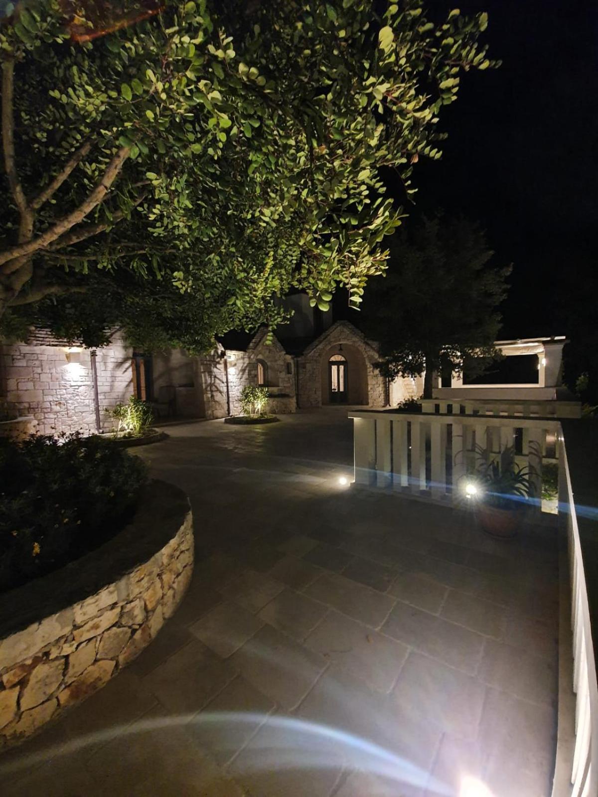 Trulli Vittoria Βίλα Φαζάνο Εξωτερικό φωτογραφία