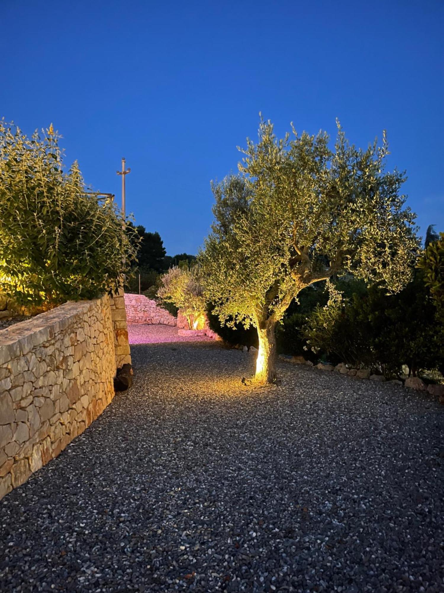 Trulli Vittoria Βίλα Φαζάνο Εξωτερικό φωτογραφία