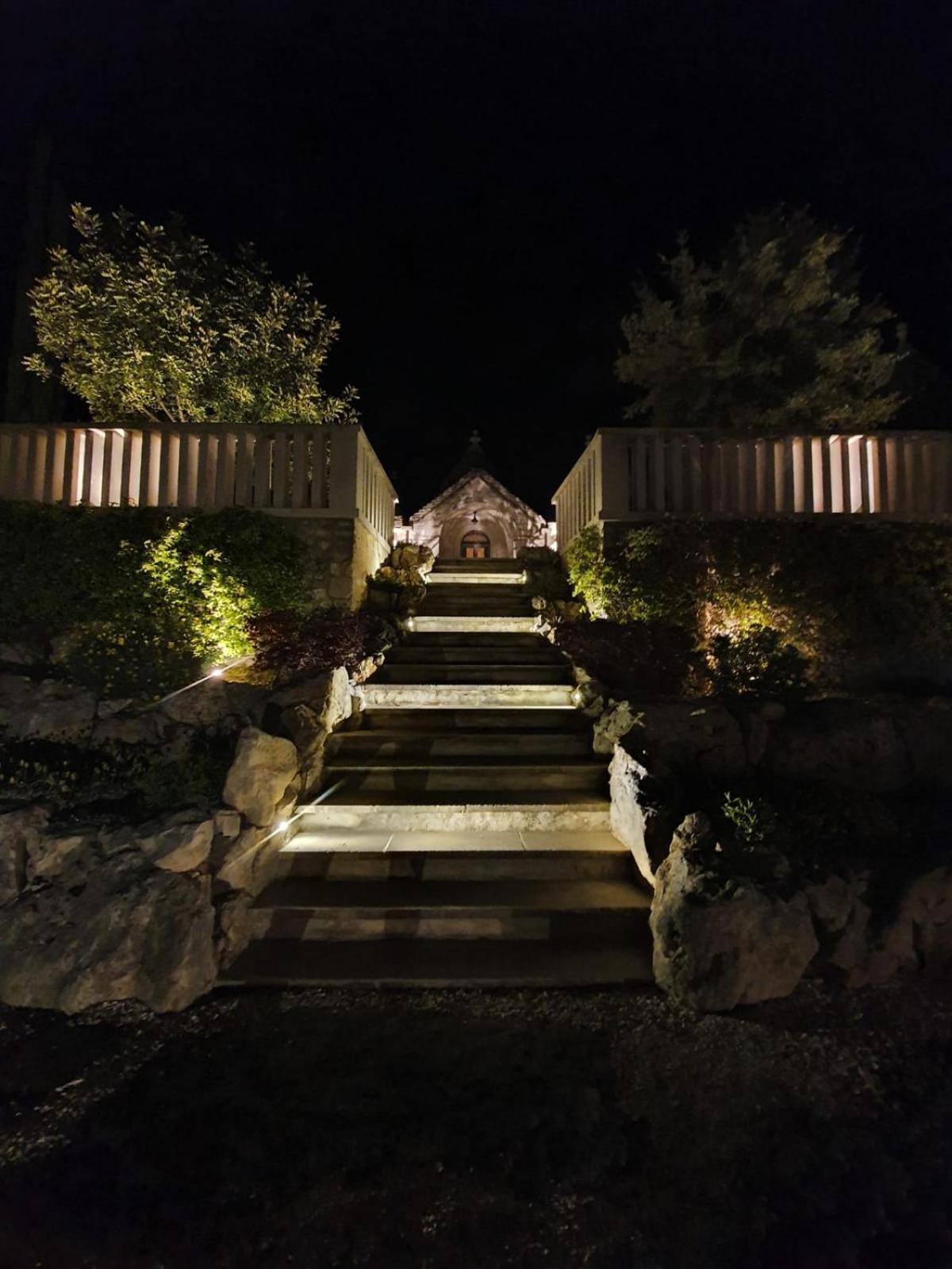 Trulli Vittoria Βίλα Φαζάνο Εξωτερικό φωτογραφία