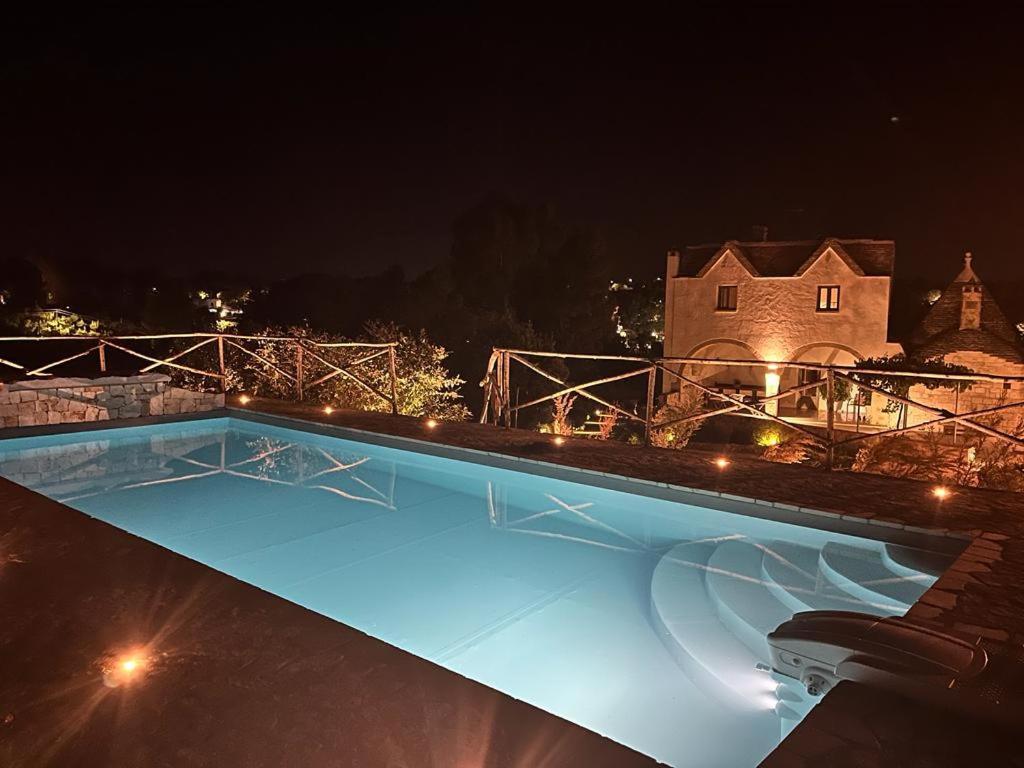 Trulli Vittoria Βίλα Φαζάνο Εξωτερικό φωτογραφία