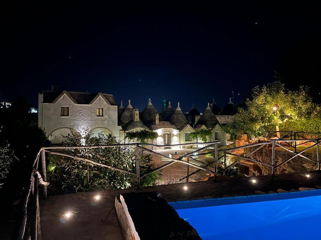 Trulli Vittoria Βίλα Φαζάνο Εξωτερικό φωτογραφία