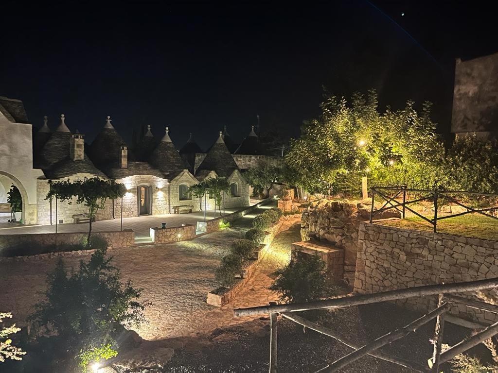 Trulli Vittoria Βίλα Φαζάνο Εξωτερικό φωτογραφία